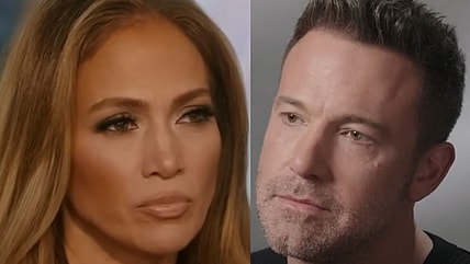 Jennifer Lopez Ben Affleck