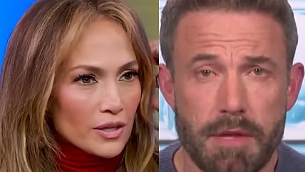 Jennifer Lopez Ben Affleck