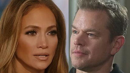 Jennifer Lopez Matt Damon