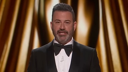 Jimmy Kimmel