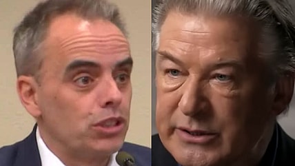 Joel Souza Alec Baldwin