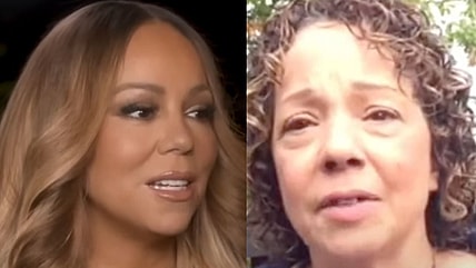 Mariah Carey Alison