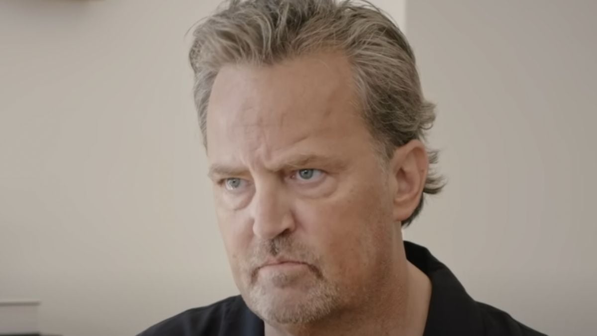 Matthew Perry inner circle