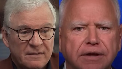 Steve Martin Tim Walz