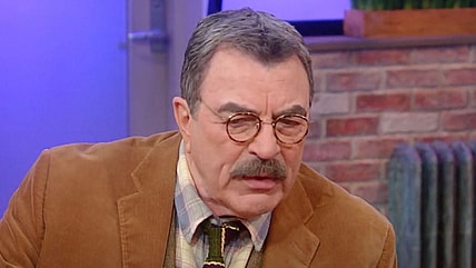 Tom Selleck