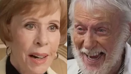 Hollywood stars over 90