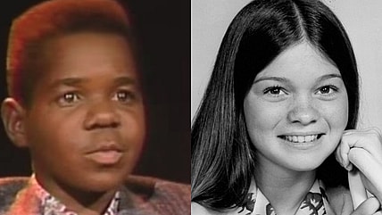 Child Stars of the 70s
