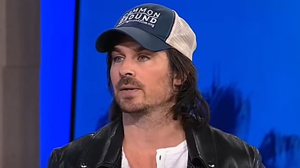 Ian Somerhalder