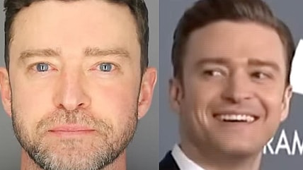 Justin Timberlake DWI