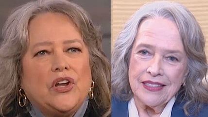 Kathy Bates