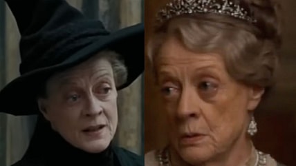Maggie Smith