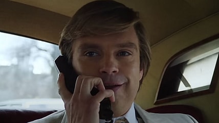 Sebastian Stan Trump