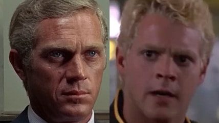 Steve McQueen Chad