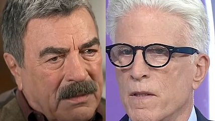 Tom Selleck Ted Danson