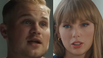 Zach Bryan Taylor Swift