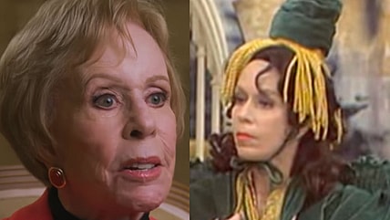 Carol Burnett