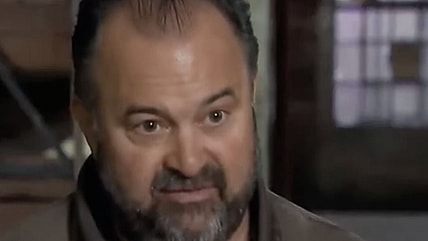 American Pickers Frank Fritz