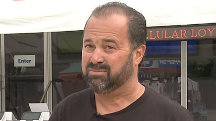 Frank Fritz American Pickers