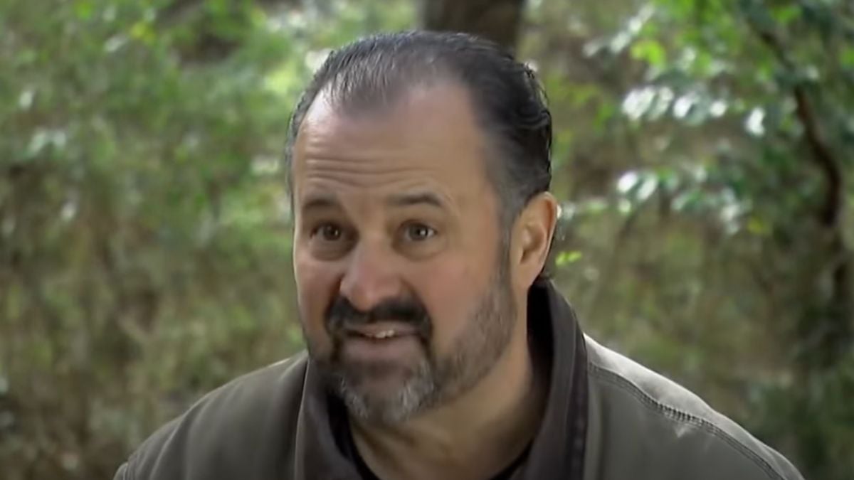 American Pickers Frank Fritz