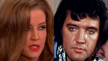 Lisa Marie Elvis