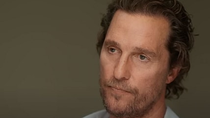 Matthew McConaughey