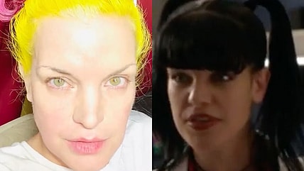 NCIS Pauley Perrette