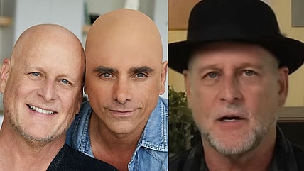 Dave Coulier John Stamos