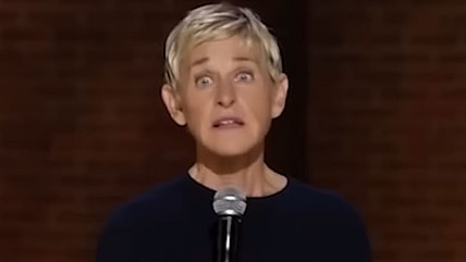 Ellen DeGeneres