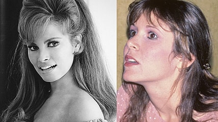 female stars of the 70s