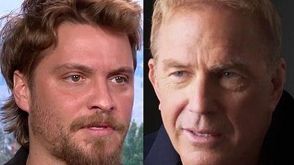 Kevin Costner Yellowstone