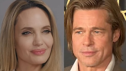 Angelina Jolie Brad Pitt
