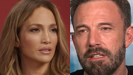 Jennifer Lopez Ben Affleck
