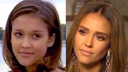 Jessica Alba Kidnapped