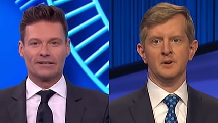 Jeopardy! Wheel Of Fortune