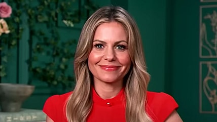 Candace Cameron Bure