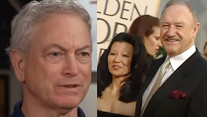 Gary Sinise Gene Hackman