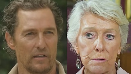 Matthew McConaughey Mother