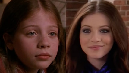 Michelle Trachtenberg