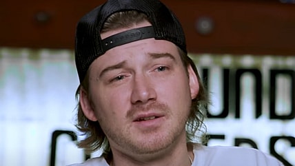 Morgan Wallen speaks out
