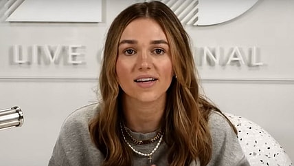 Sadie Robertson Duck Dynasty