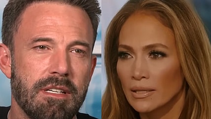 Ben Affleck Jennifer Lopez