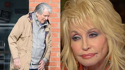 Carl Dean Dolly Parton