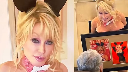 Dolly Parton Carl Dean