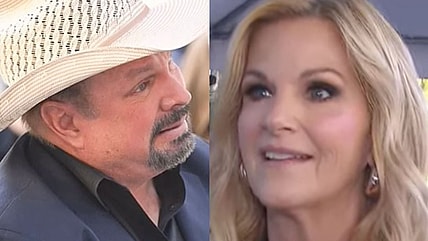 Garth Brooks Trisha Yearwood