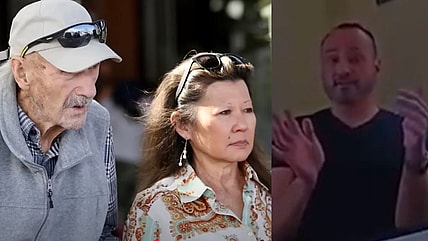 Gene Hackman Betsy Arakawa