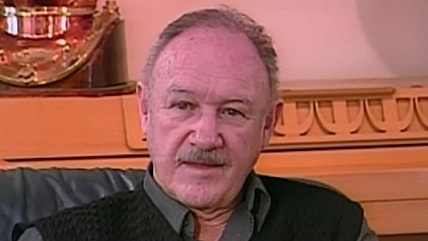Gene Hackman