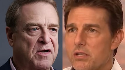 John Goodman Tom Cruise