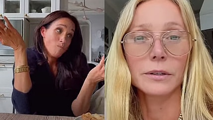Meghan Markle Gwyneth