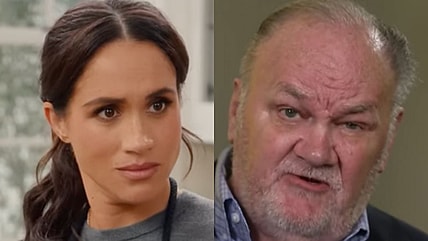 Meghan Markle Thomas