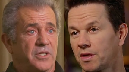 Mel Gibson Mark Wahlberg